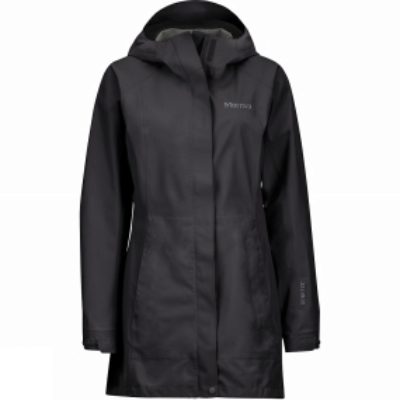 Marmot Womens Essential Jacket Black Marmot Womens Essential Jacket Black